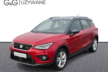 FR 1.5TSI 150KM krajowy bezwypadkowy serwisowany 2 kpl.kół