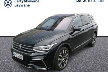 Allspace 2.0 TSI 4Mot. R-Line DSG VAT 23% Matrix LED ACC Kamera ASO