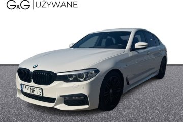 540d xDrive 340KM M-Pakiet Harman HUD Display Key Kamera Serwis BMW