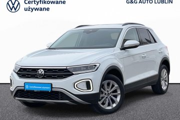 T-Roc / 1.5TSI / DSG / Special Edition / Salon PL / FV23% / Gwarancja