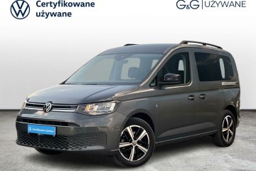 Volkswagen Caddy Van Life 2.0 TDI DSG 2024, Navi, Kamera