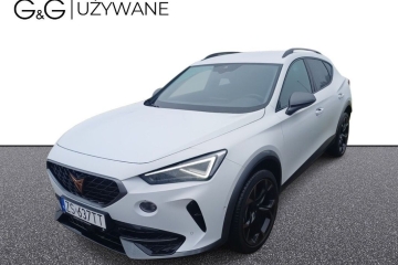 CUPRA Formentor 1.5 TSI DSG *Matrix LED*Kamera*VAT 23% Salon Polska