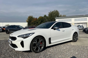 KIA Stinger 3.3 T-GDI 366 KM AWD • Full Opcja • GT • Panorama • Skóra