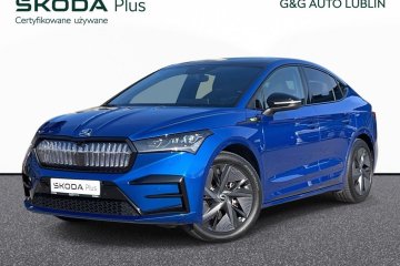 COUPE RS 82kWh | 340 KM | FV 23% | MATRIX LED | POMPA CIEPŁA | 2023
