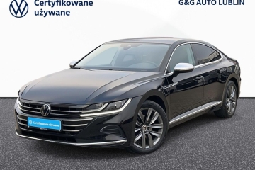 2.0 TSI Elegance DSG *190 KM*DCC*LED*HAK*VAT 23% Salon Polska