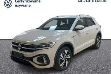 T-Roc /1.5TSI / DSG / R-Line / Doposażony / FV23% / Gwarancja