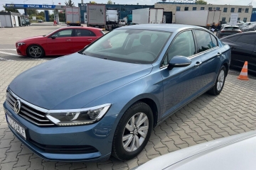 Limousine 1.4 TSI BMT 125 KM 6-biegowa manualna *Salon Polska*ASO
