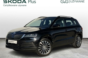 Skoda Karoq Style 4x4 2.0 TDI 150 KM DSG • Virtual Cockpit • Canton •