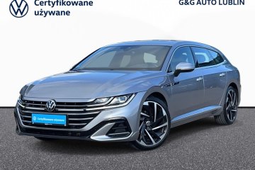 R‑Line 2.0 TDI 147 kW DSG 200 KM 7‑bieg DSG 360° Kamera | Harman DCC