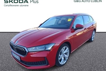 1.5 TSI mHEV Selection SUITE DSG Wentylacja & Masaż Skóra VAT 23% 2024