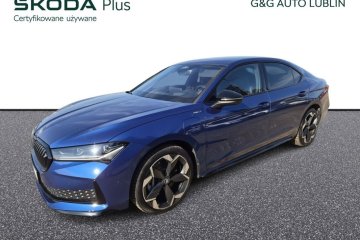 Škoda Superb Sportline 1,5 TSI iV 6-DSG 2025 Salon Polska Aso*FV23%