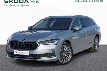 Salon PL / FV23% / Head-Up / Skóra / Kamery 360 / Canton / Gwarancja