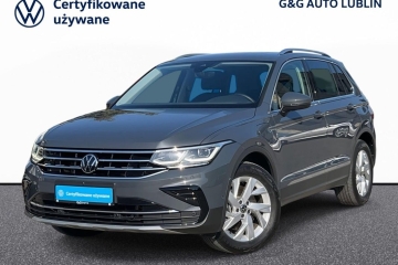 Tiguan 1.4 TSI Plug In DSG Highline LED Matrix Hak *Aso*FV23%