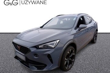 Formentor Cupra 1.5 TSI 150KM 7 DSG ACC Felgi 19"Graphene Grey FV23%